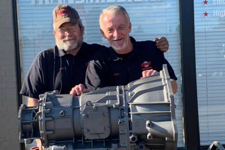 power transmission lexington ky