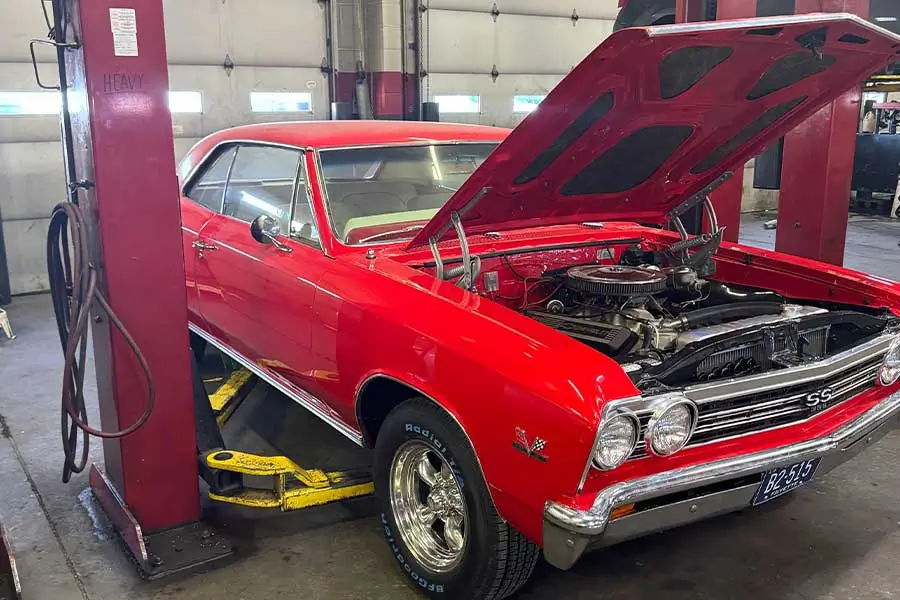 Automotive Repair Services in Lexington, KY