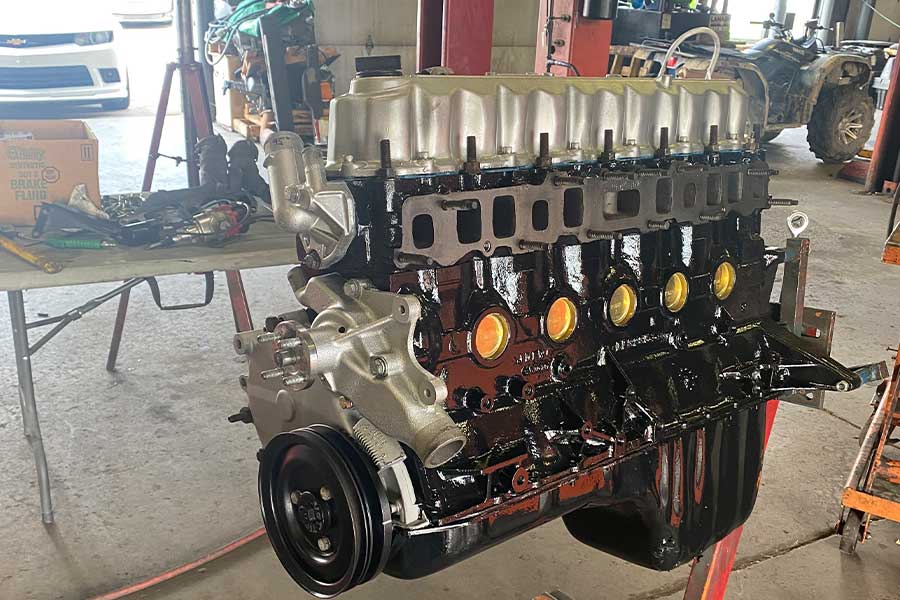 Expert Engine Rebuilding & Replacing Services in Lexington, KY