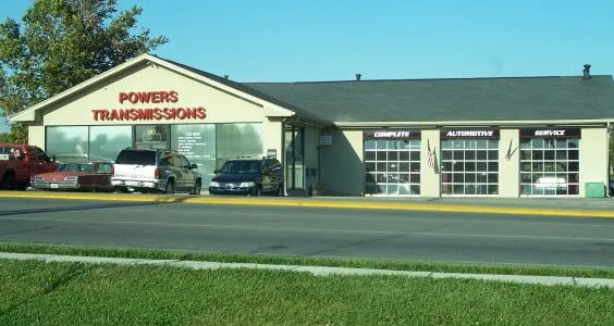 power transmission lexington ky