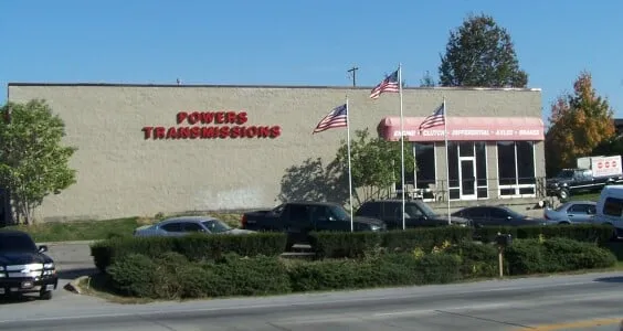 power transmission lexington ky