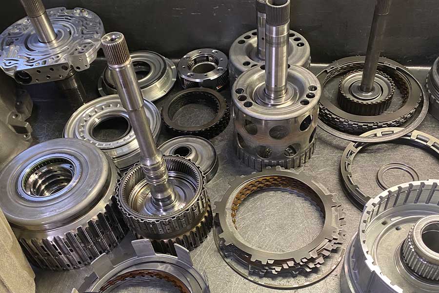 Transmission Rebuild Services in Lexington, KY