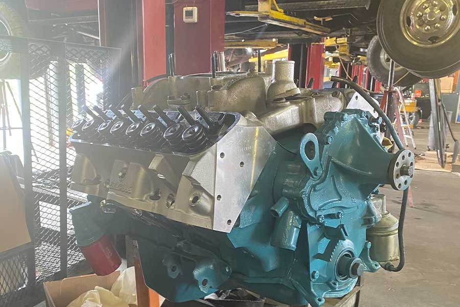 Transmission Rebuild Services in Lexington, KY