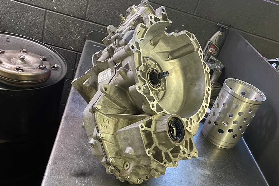 Transmission Rebuild Services in Lexington, KY