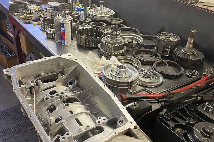 Engine Driveability in Lexington, KY