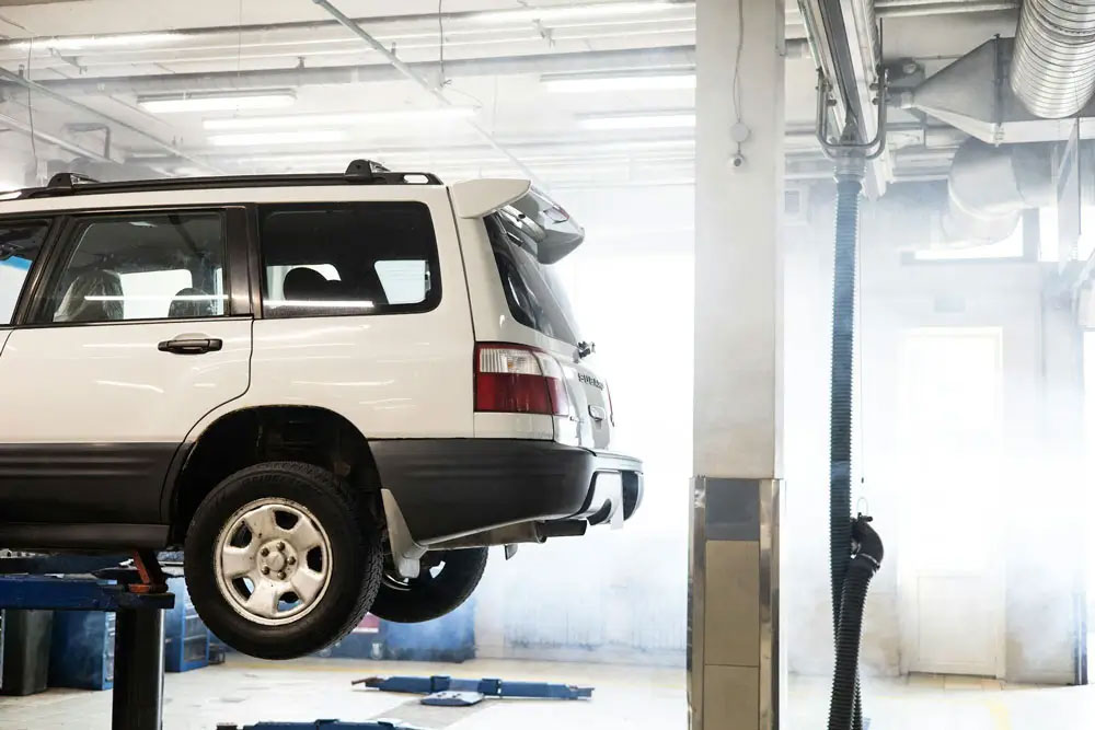 Affordable General Vehicle Repair Services in Geo City